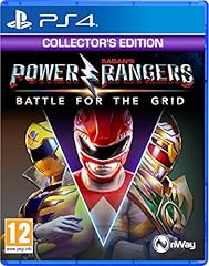 Power rangers battle d'occasion  Livré partout en France