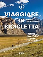 Viaggiare bicicletta. ciclismo usato  Spedito ovunque in Italia 