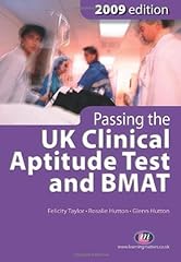 Passing clinical aptitude for sale  Delivered anywhere in UK