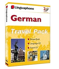 German travel pack for sale  Delivered anywhere in UK