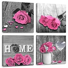 Pink rose bathroom for sale  Delivered anywhere in USA 