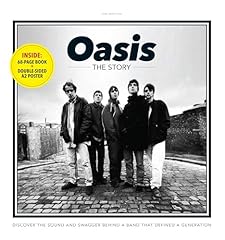 Oasis story size for sale  Delivered anywhere in UK