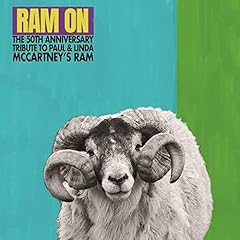 Ram 50th anniversary usato  Spedito ovunque in Italia 