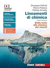 Lineamenti chimica. dalla usato  Spedito ovunque in Italia 