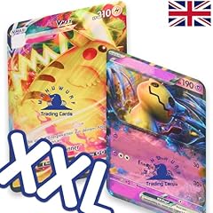 Englisches kartenset pokemon gebraucht kaufen  Wird an jeden Ort in Deutschland