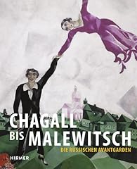 Chagall malewitsch russischen gebraucht kaufen  Wird an jeden Ort in Deutschland