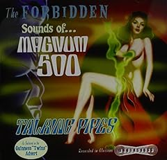 Forbidden sounds magnum for sale  Delivered anywhere in USA 