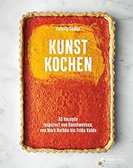 Kunst kochen rezepte gebraucht kaufen  Wird an jeden Ort in Deutschland