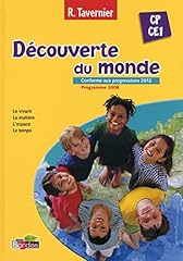 Tavernier ce1 d'occasion  Livré partout en France