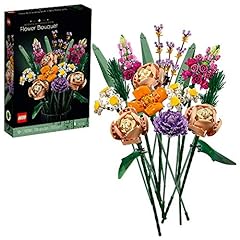 LEGO Flower Bouquet 10280 Building Kit; A Unique Flower for sale  Delivered anywhere in Canada