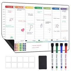 Poprun lavagna calendario usato  Spedito ovunque in Italia 