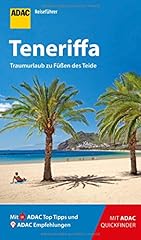 Adac reiseführer teneriffa gebraucht kaufen  Wird an jeden Ort in Deutschland