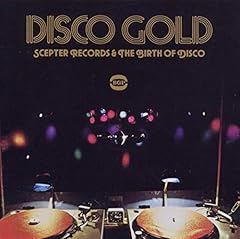Disco gold scepter gebraucht kaufen  Wird an jeden Ort in Deutschland