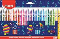 Maped feutres coloriage d'occasion  Livré partout en France