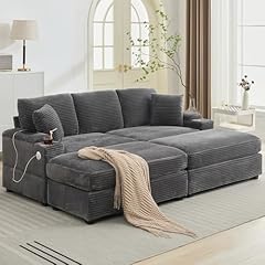 Hrveocei oversized chaise for sale  Delivered anywhere in USA 