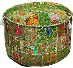 Alofcart patchwork round for sale  Delivered anywhere in USA 