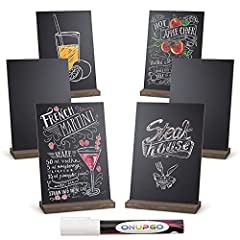 Onupgo mini chalkboard for sale  Delivered anywhere in USA 
