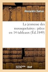 Jeunesse mousquetaires 14 d'occasion  Livré partout en France