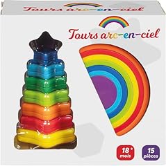 Regenbogentürme gebraucht kaufen  Wird an jeden Ort in Deutschland