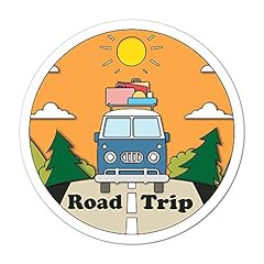 Road trip sticker d'occasion  Livré partout en France