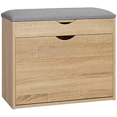 Homcom shoe bench for sale  Delivered anywhere in UK