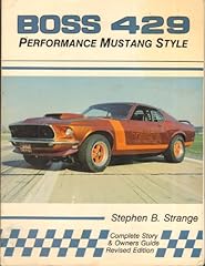 Boss 429 performance for sale  Delivered anywhere in USA 