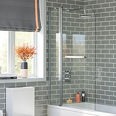 Ibathuk bath screen for sale  Delivered anywhere in UK