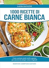 1000 ricette carne usato  Spedito ovunque in Italia 