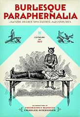 Catalog 315 burlesque gebraucht kaufen  Wird an jeden Ort in Deutschland