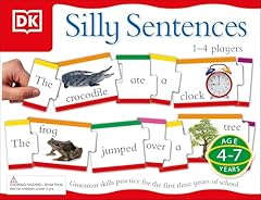 Games silly sentences for sale  Delivered anywhere in USA 