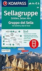 Cartina escursionistica gruppo usato  Spedito ovunque in Italia 