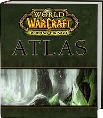 Warcraft atlas the gebraucht kaufen  Wird an jeden Ort in Deutschland