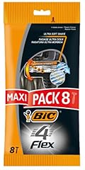 Bic flex rasoi usato  Spedito ovunque in Italia 