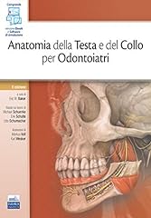 Anatomia della testa usato  Spedito ovunque in Italia 