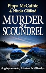 Murder scoundrel gripping for sale  Delivered anywhere in UK