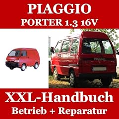 Piaggio porter 1.3 for sale  Delivered anywhere in UK