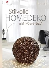 Stilvolle homedeko mit d'occasion  Livré partout en Belgiqu