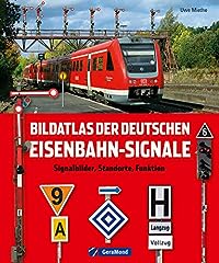 Bildatlas deutschen eisenbahn gebraucht kaufen  Wird an jeden Ort in Deutschland