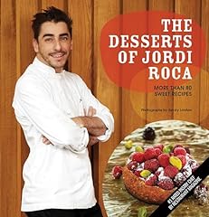 Desserts jordi roca for sale  Delivered anywhere in USA 