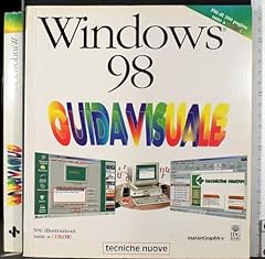Windows 98. guida usato  Spedito ovunque in Italia 