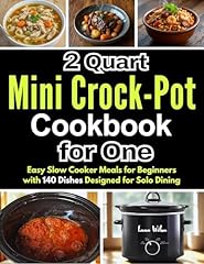 Quart mini crock for sale  Delivered anywhere in USA 