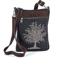 Canvas crossbody bag for sale  Delivered anywhere in USA 