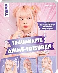 Traumhafte anime frisuren gebraucht kaufen  Wird an jeden Ort in Deutschland