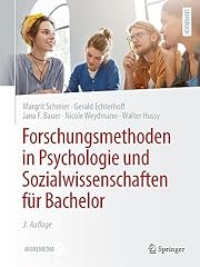 Forschungsmethoden psychologie gebraucht kaufen  Wird an jeden Ort in Deutschland