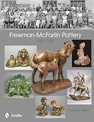 Freeman mcfarlin pottery for sale  Delivered anywhere in UK