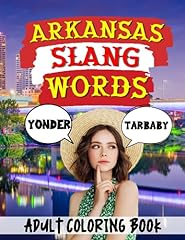 Arkansas slang words for sale  Delivered anywhere in UK