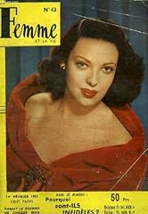 Femme vie 43 d'occasion  Livré partout en France