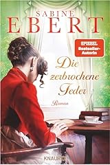 Zerbrochene feder roman gebraucht kaufen  Wird an jeden Ort in Deutschland