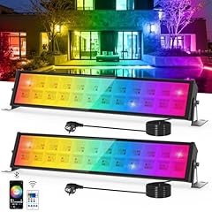 Natpow rgb led gebraucht kaufen  Wird an jeden Ort in Deutschland