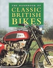 Classic bikes handbook d'occasion  Livré partout en France